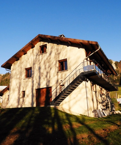 Hébergement Épicéa Jura