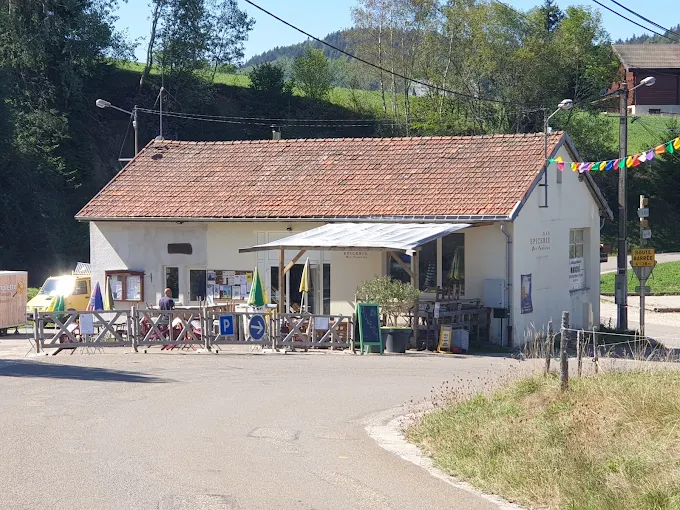 photo épicerie