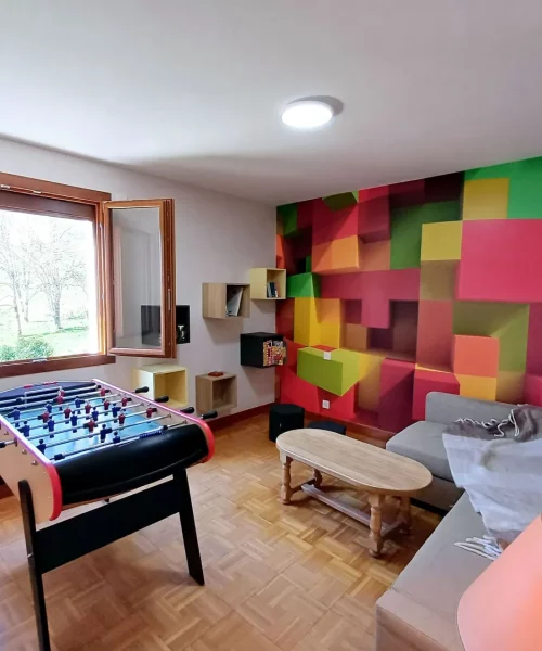 Epicéa. location dans le Jura