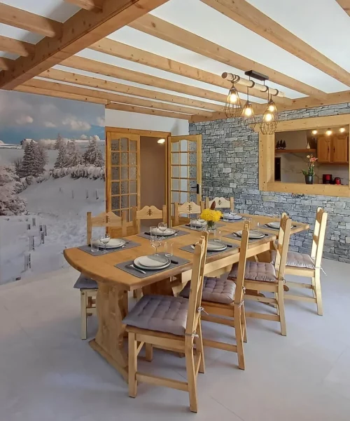 Epicéa. location dans le Jura